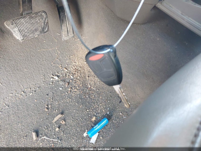 2008 Dodge Ram 1500 Laramie VIN: 1D3HU18248J168580 Lot: 41789813