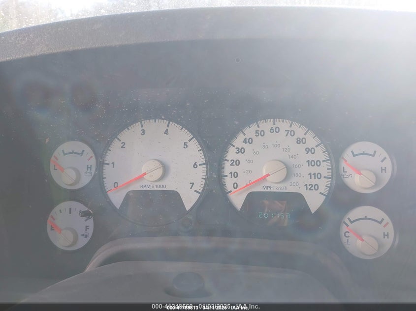 2008 Dodge Ram 1500 Laramie VIN: 1D3HU18248J168580 Lot: 41789813