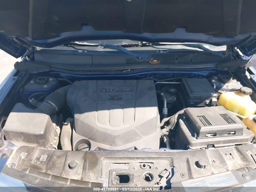 2008 Suzuki Xl7 Premium VIN: 2S3DB117286109447 Lot: 41789861