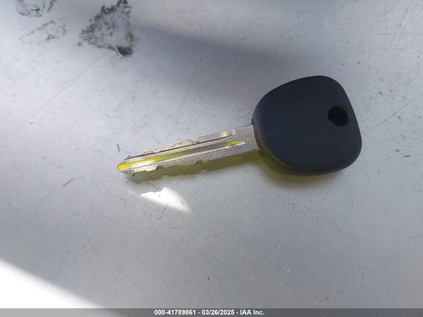 2008 Suzuki Xl7 Premium VIN: 2S3DB117286109447 Lot: 41789861