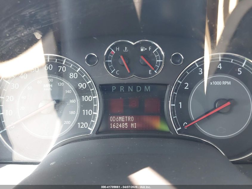 2008 Suzuki Xl7 Premium VIN: 2S3DB117286109447 Lot: 41789861