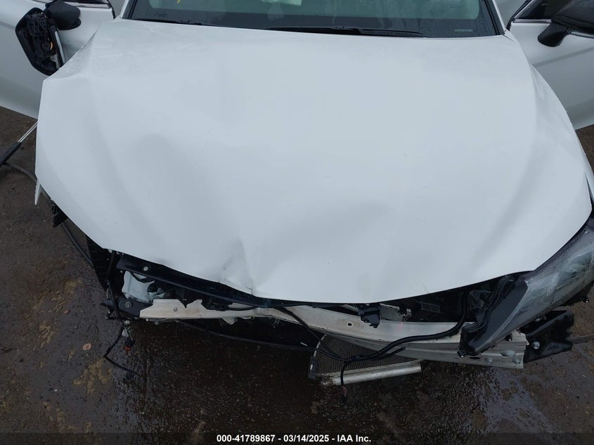 2023 TOYOTA CAMRY VIN: 4T1G11AK0PU770859