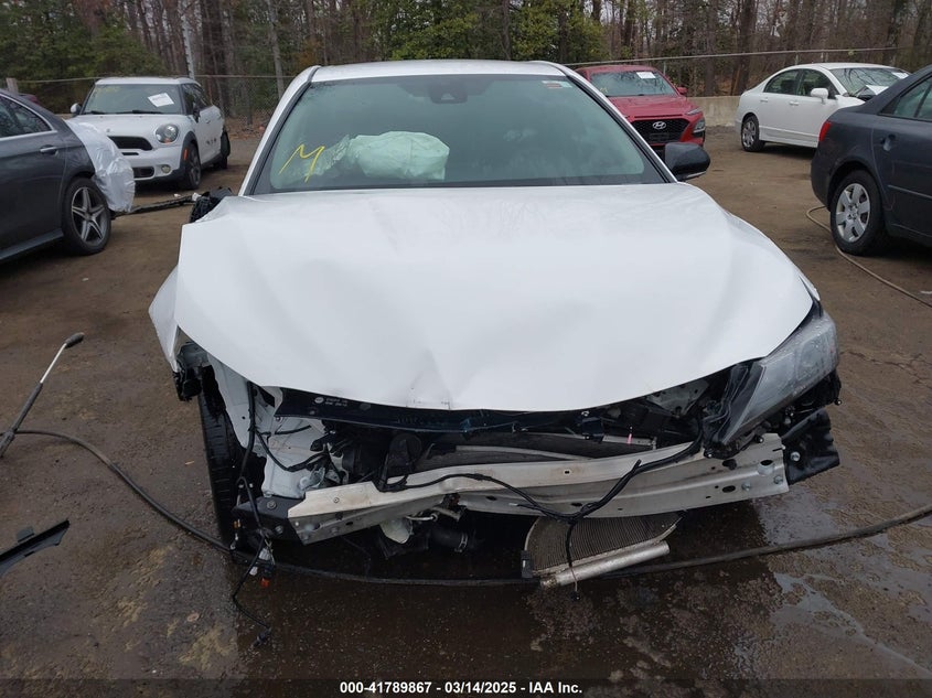 2023 TOYOTA CAMRY VIN: 4T1G11AK0PU770859