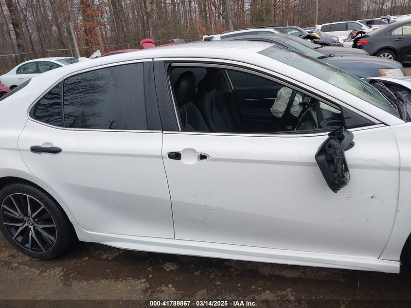 2023 TOYOTA CAMRY VIN: 4T1G11AK0PU770859
