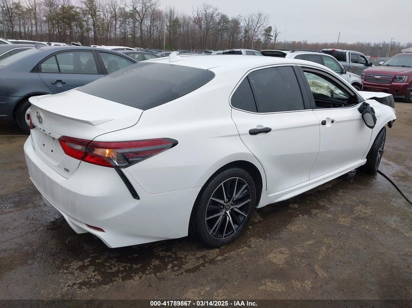 2023 TOYOTA CAMRY VIN: 4T1G11AK0PU770859