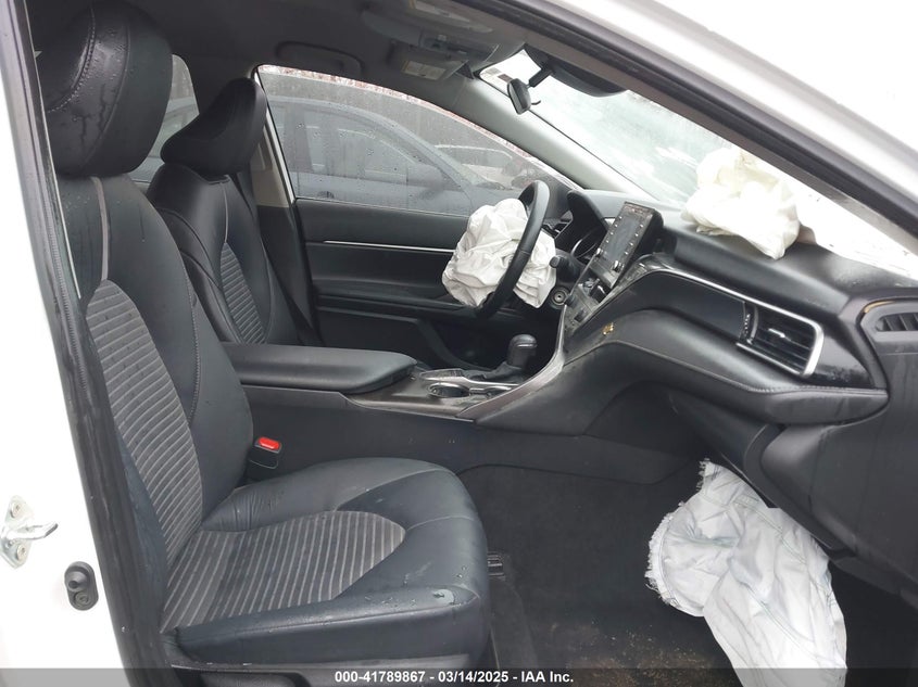 2023 TOYOTA CAMRY VIN: 4T1G11AK0PU770859