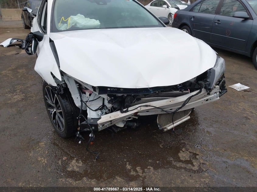 2023 TOYOTA CAMRY VIN: 4T1G11AK0PU770859