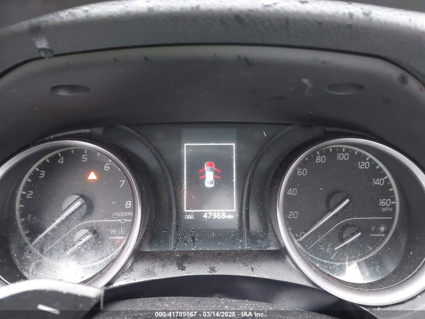 2023 TOYOTA CAMRY VIN: 4T1G11AK0PU770859