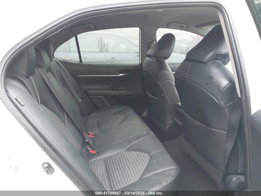 2023 TOYOTA CAMRY VIN: 4T1G11AK0PU770859