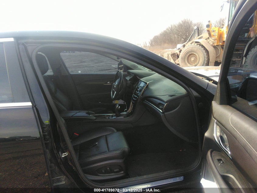 2014 CADILLAC ATS STANDARD - 1G6AA5RX7E0114392