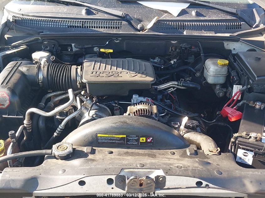 2005 Dodge Dakota Laramie VIN: 1D7HE58N95S138915 Lot: 41789883