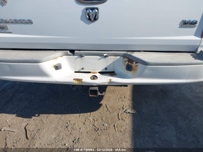 2005 Dodge Dakota Laramie VIN: 1D7HE58N95S138915 Lot: 41789883