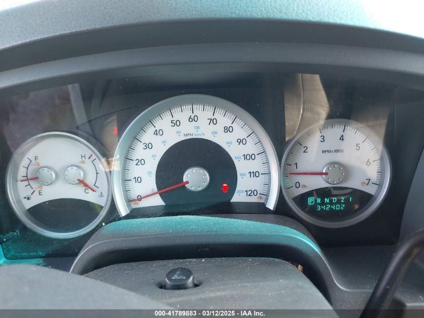 2005 Dodge Dakota Laramie VIN: 1D7HE58N95S138915 Lot: 41789883