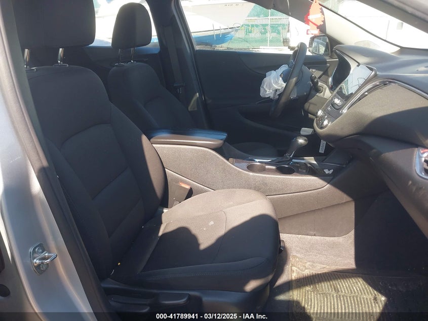 2020 CHEVROLET MALIBU VIN: 1G1ZD5ST9LF046808