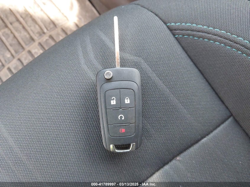 2016 CHEVROLET TRAX LT - KL7CJPSB1GB570358