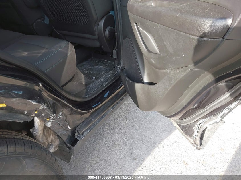 2016 CHEVROLET TRAX LT - KL7CJPSB1GB570358