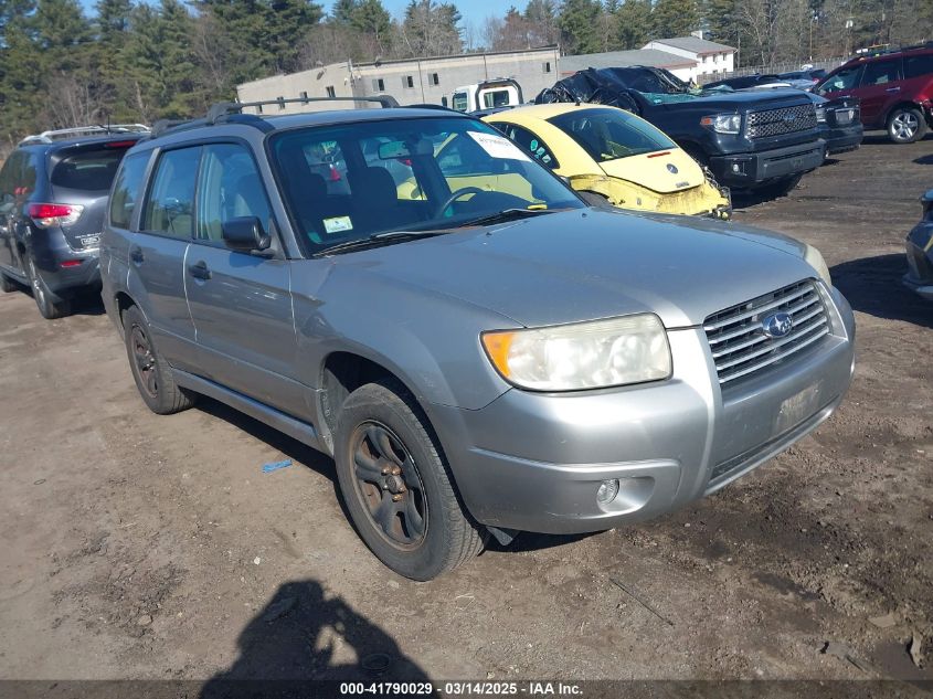 2006 Subaru Forester