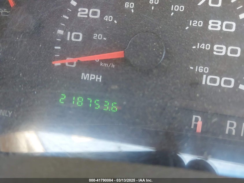 2003 Ford F-250 Lariat/Xl/Xlt VIN: 1FTNW21P23EB63140 Lot: 41790084