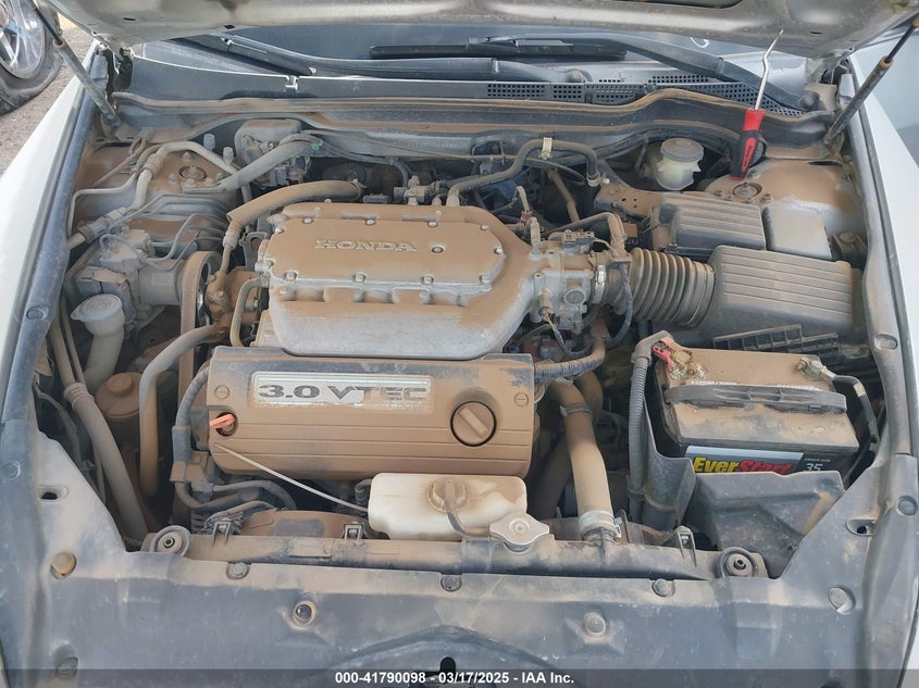 2005 Honda Accord 3.0 Lx VIN: 1HGCM66325A046664 Lot: 41790098