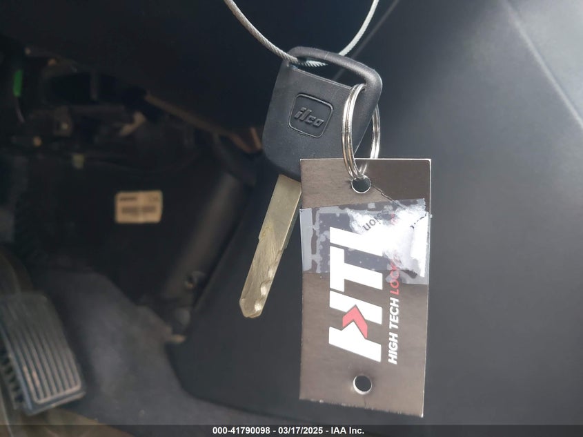 2005 Honda Accord 3.0 Lx VIN: 1HGCM66325A046664 Lot: 41790098