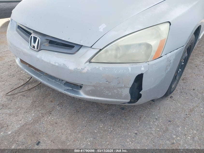 2005 Honda Accord 3.0 Lx VIN: 1HGCM66325A046664 Lot: 41790098