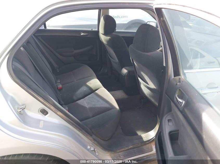 2005 Honda Accord 3.0 Lx VIN: 1HGCM66325A046664 Lot: 41790098