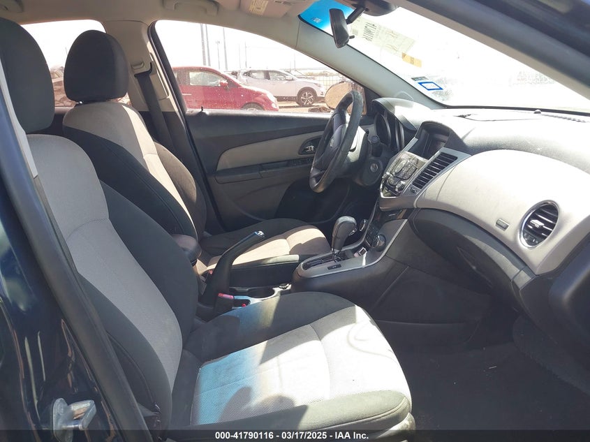 2011 CHEVROLET CRUZE VIN: 1G1PC5SH6B7170467