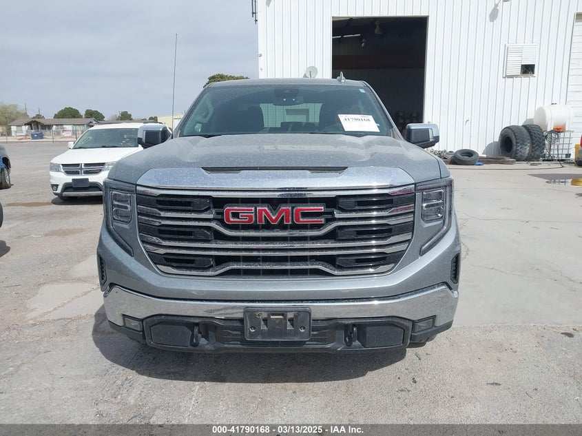 2024 GMC SIERRA VIN: 1GTUUDED8RZ195444