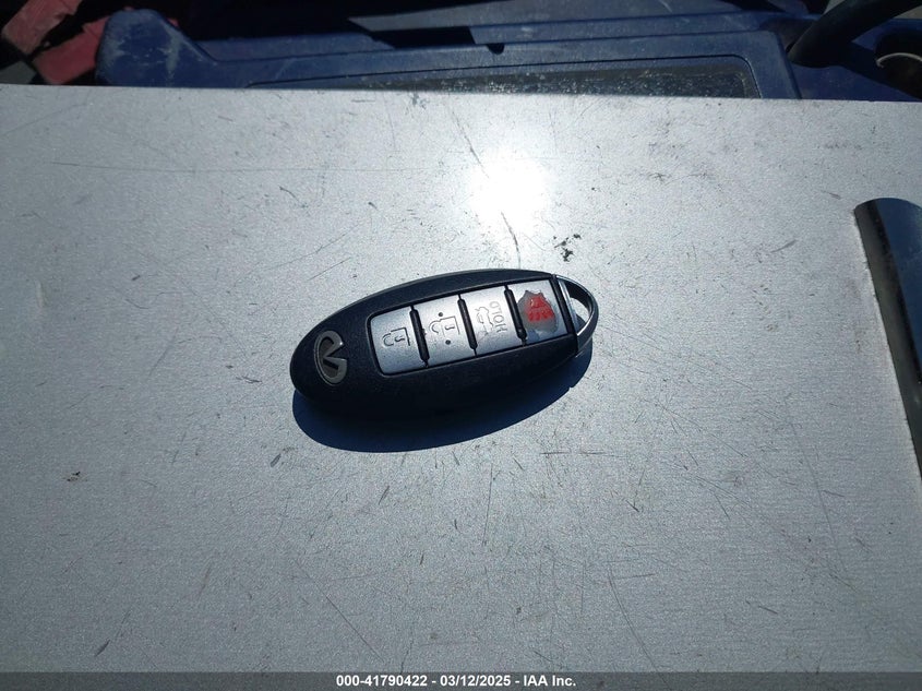 2013 INFINITI G37 JOURNEY - JN1CV6AP6DM723723