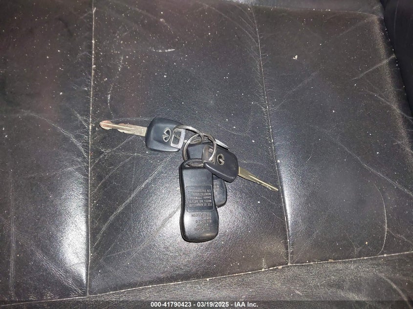 2005 Infiniti Qx56 VIN: 5N3AA08CX5N808272 Lot: 41790423