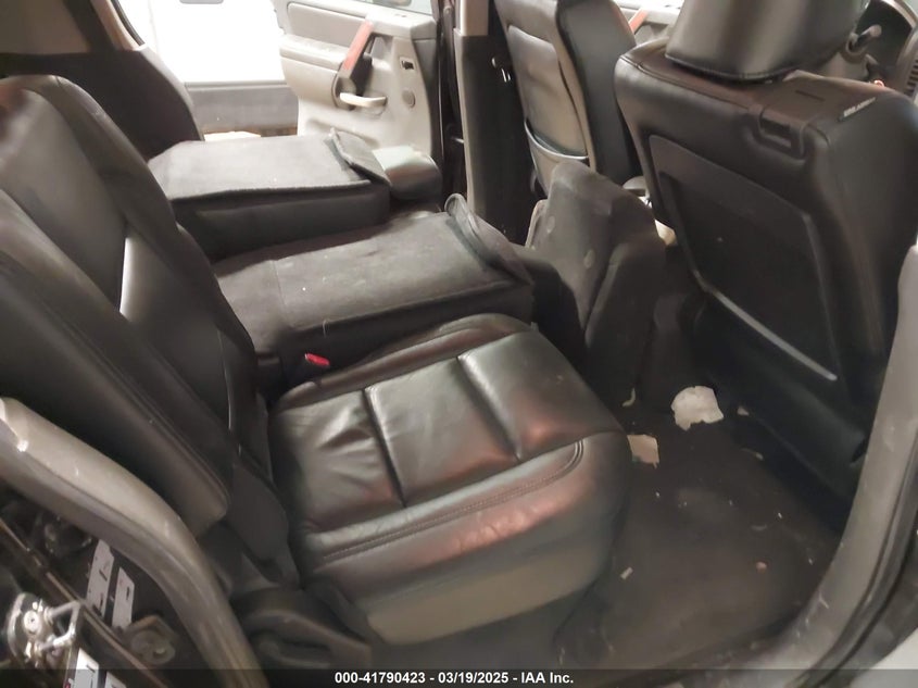 2005 Infiniti Qx56 VIN: 5N3AA08CX5N808272 Lot: 41790423