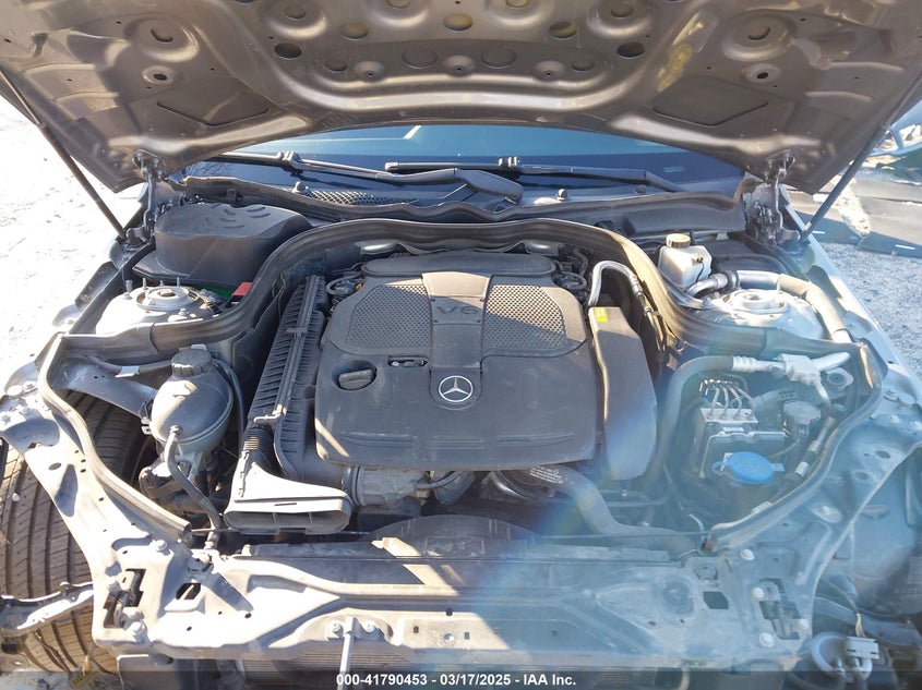 2013 MERCEDES-BENZ E 350 - WDDHF5KB4DA664823