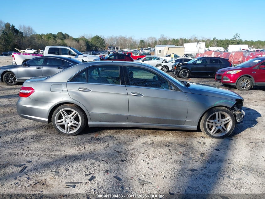 2013 MERCEDES-BENZ E 350 - WDDHF5KB4DA664823