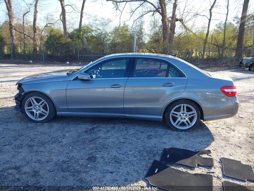 2013 MERCEDES-BENZ E 350 - WDDHF5KB4DA664823