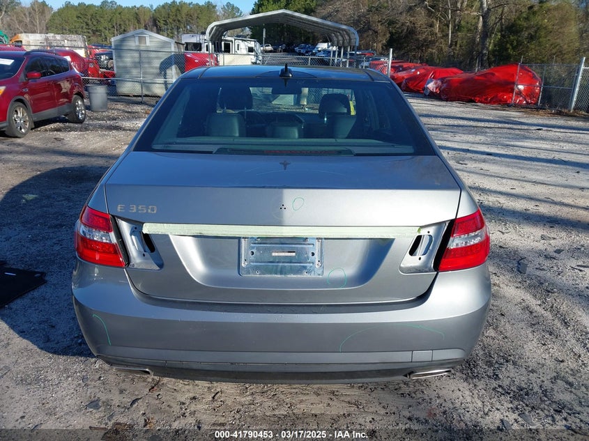 2013 MERCEDES-BENZ E 350 - WDDHF5KB4DA664823