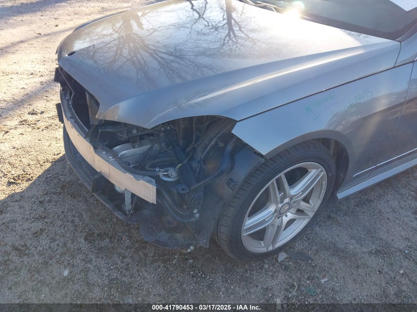 2013 MERCEDES-BENZ E 350 - WDDHF5KB4DA664823