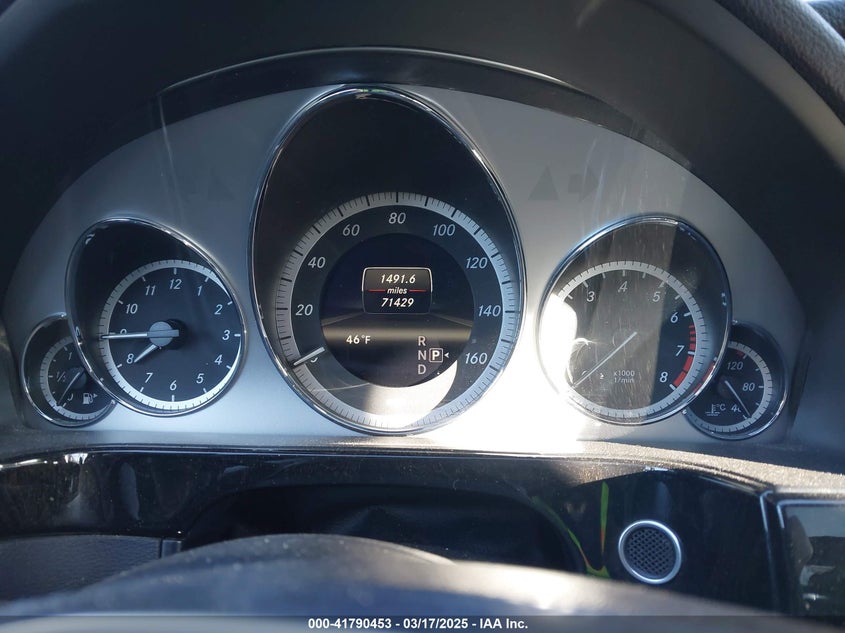 2013 MERCEDES-BENZ E 350 - WDDHF5KB4DA664823