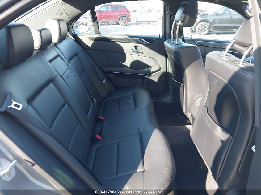 2013 MERCEDES-BENZ E 350 - WDDHF5KB4DA664823