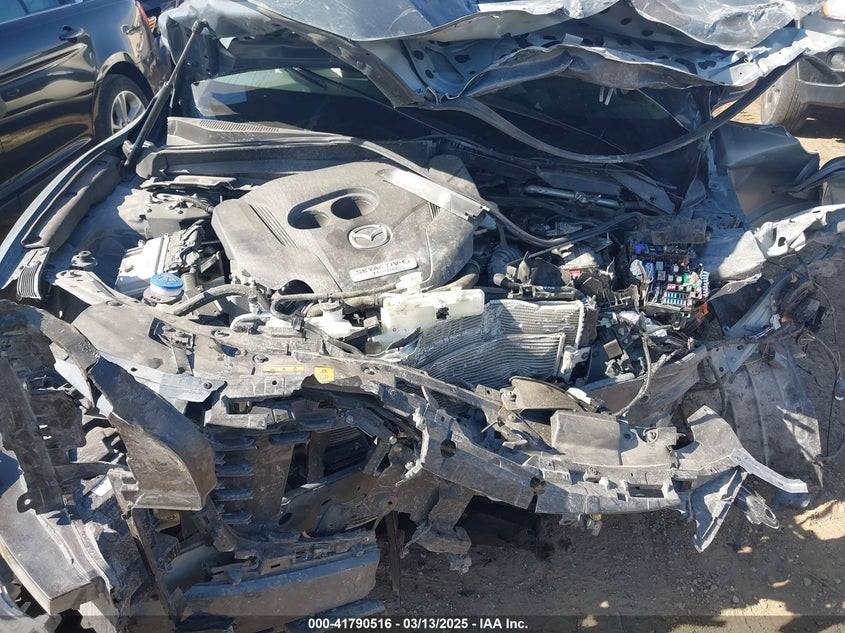 2023 Mazda Cx-50 2.5 Turbo Meridian Edition VIN: 7MMVABXYXPN140788 Lot: 41790516