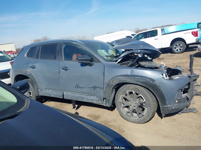 2023 Mazda Cx-50 2.5 Turbo Meridian Edition VIN: 7MMVABXYXPN140788 Lot: 41790516