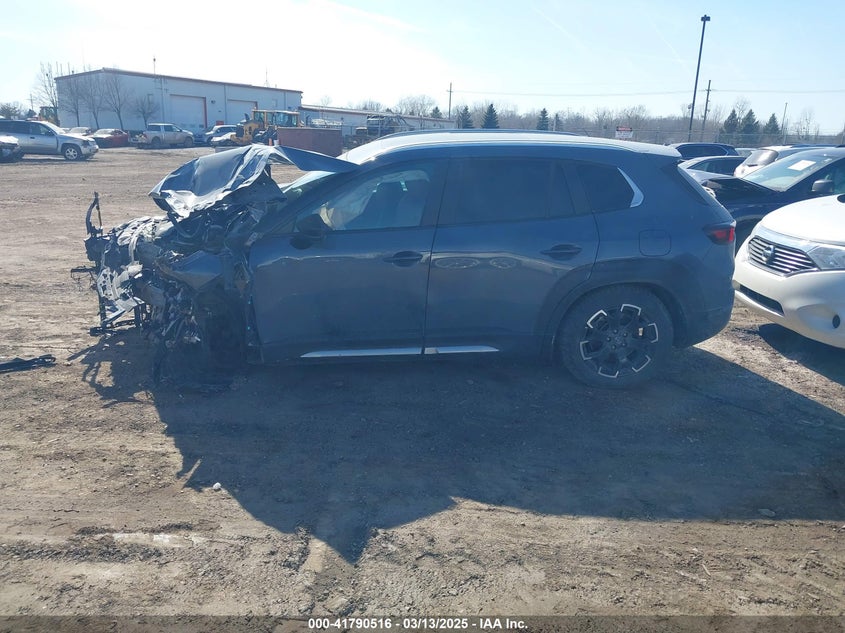 2023 Mazda Cx-50 2.5 Turbo Meridian Edition VIN: 7MMVABXYXPN140788 Lot: 41790516