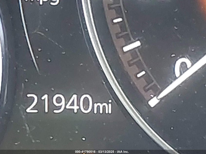 2023 Mazda Cx-50 2.5 Turbo Meridian Edition VIN: 7MMVABXYXPN140788 Lot: 41790516