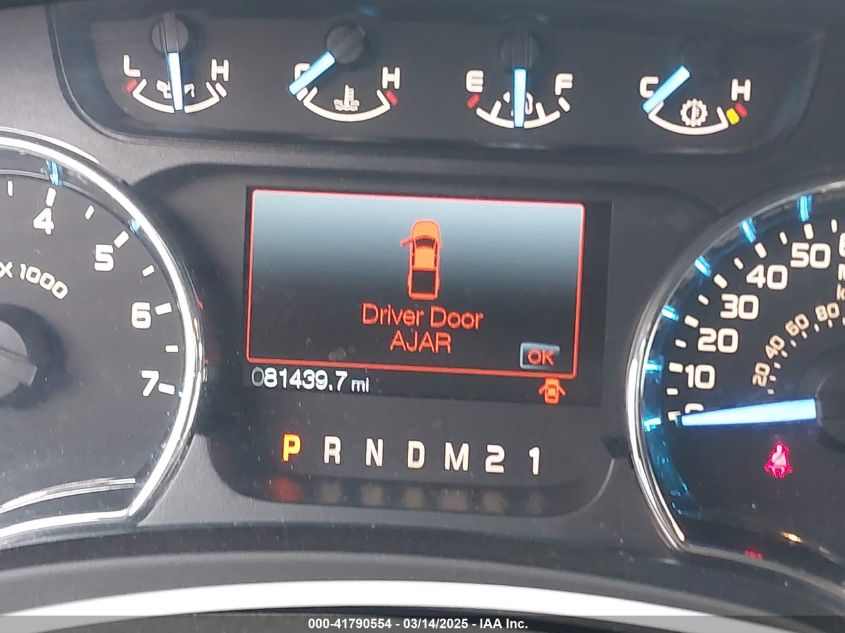 2012 Ford F-150 Xlt VIN: 1FTFX1ET8CFA83547 Lot: 41790554