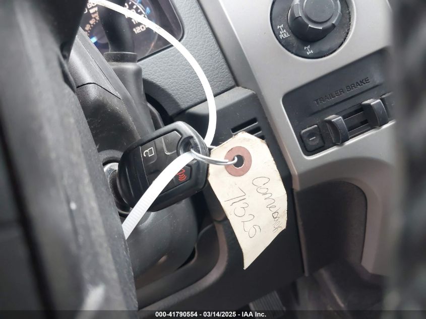 2012 Ford F-150 Xlt VIN: 1FTFX1ET8CFA83547 Lot: 41790554