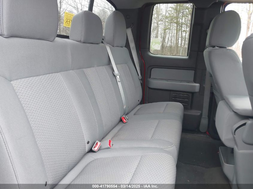 2012 Ford F-150 Xlt VIN: 1FTFX1ET8CFA83547 Lot: 41790554