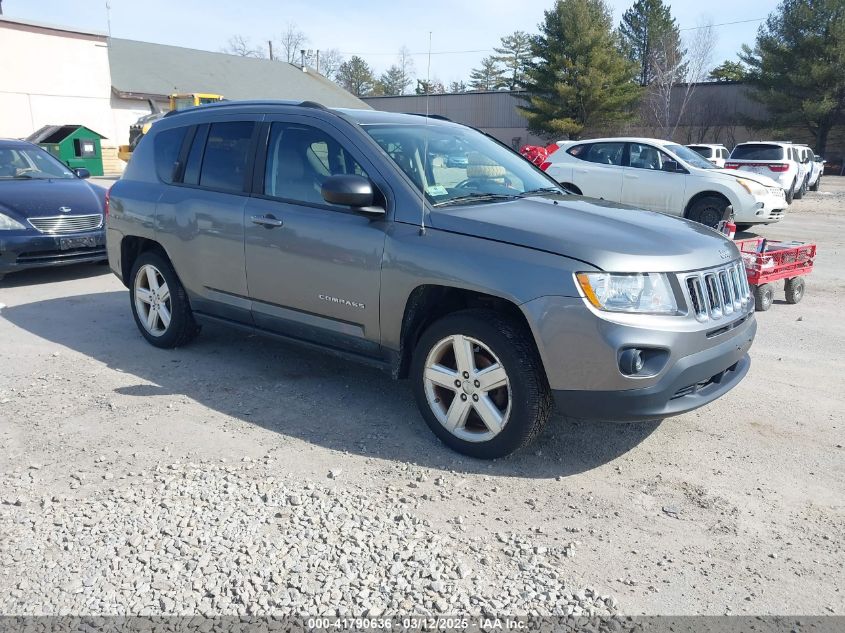 2011 Jeep Compass