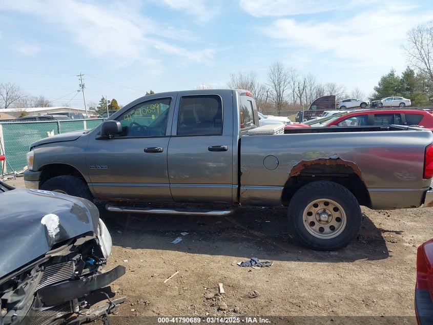 2008 Dodge Ram 1500 St/Slt VIN: 1D7HU18N18S53602 Lot: 41790689