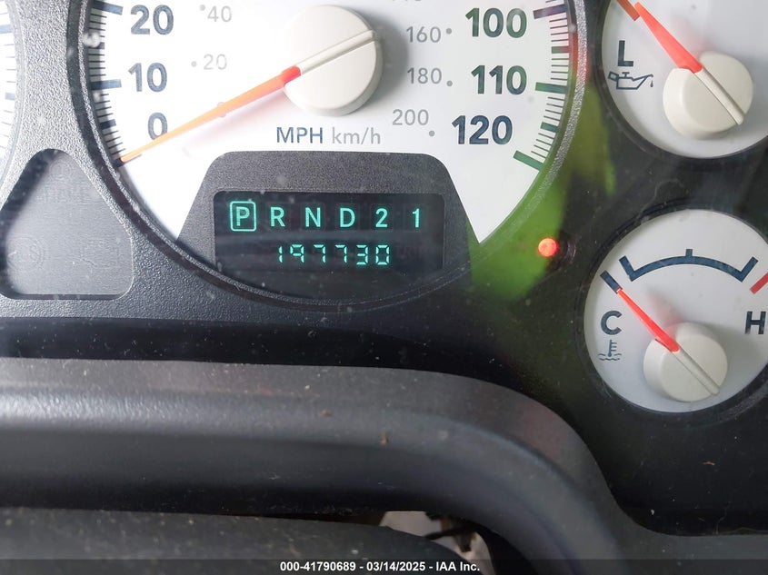 2008 Dodge Ram 1500 St/Slt VIN: 1D7HU18N18S53602 Lot: 41790689