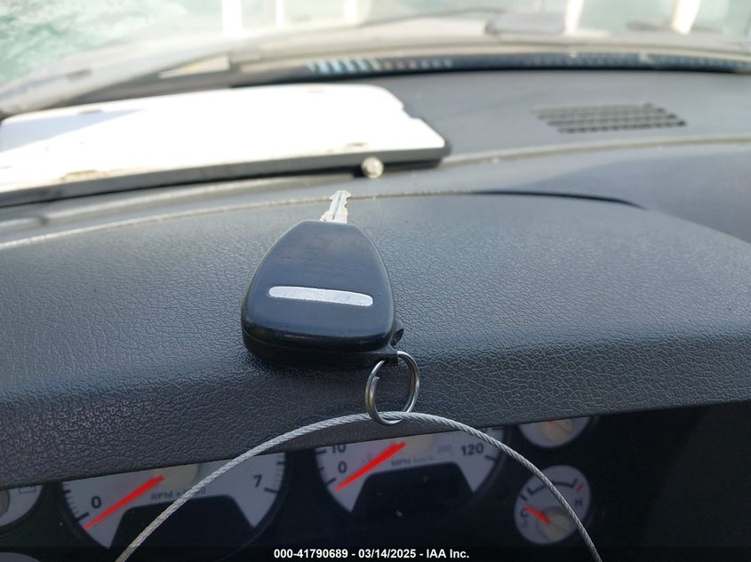 2008 Dodge Ram 1500 St/Slt VIN: 1D7HU18N18S53602 Lot: 41790689