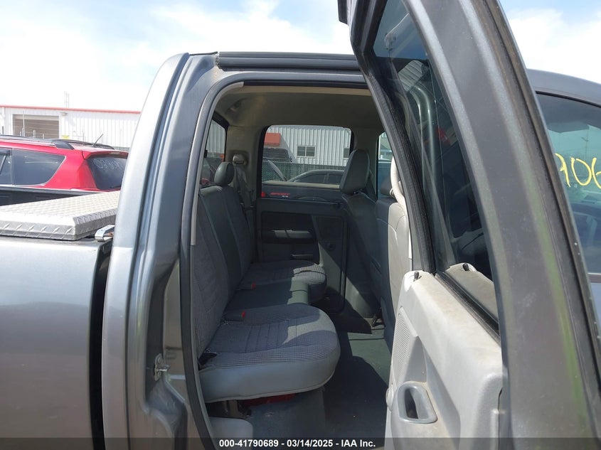 2008 Dodge Ram 1500 St/Slt VIN: 1D7HU18N18S53602 Lot: 41790689